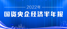 2022年国资央企经济半年报
